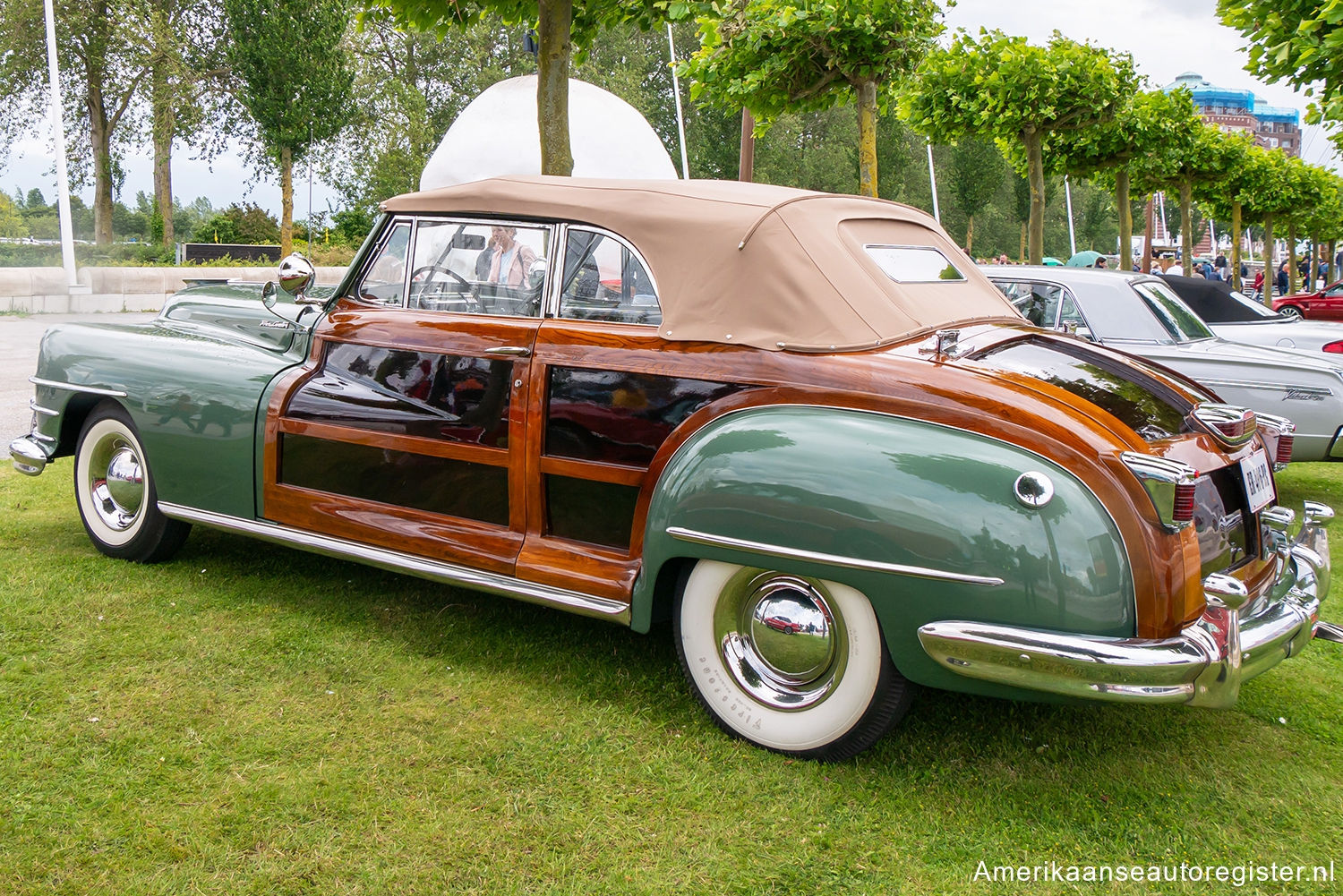 Chrysler Town & Country uit 1946